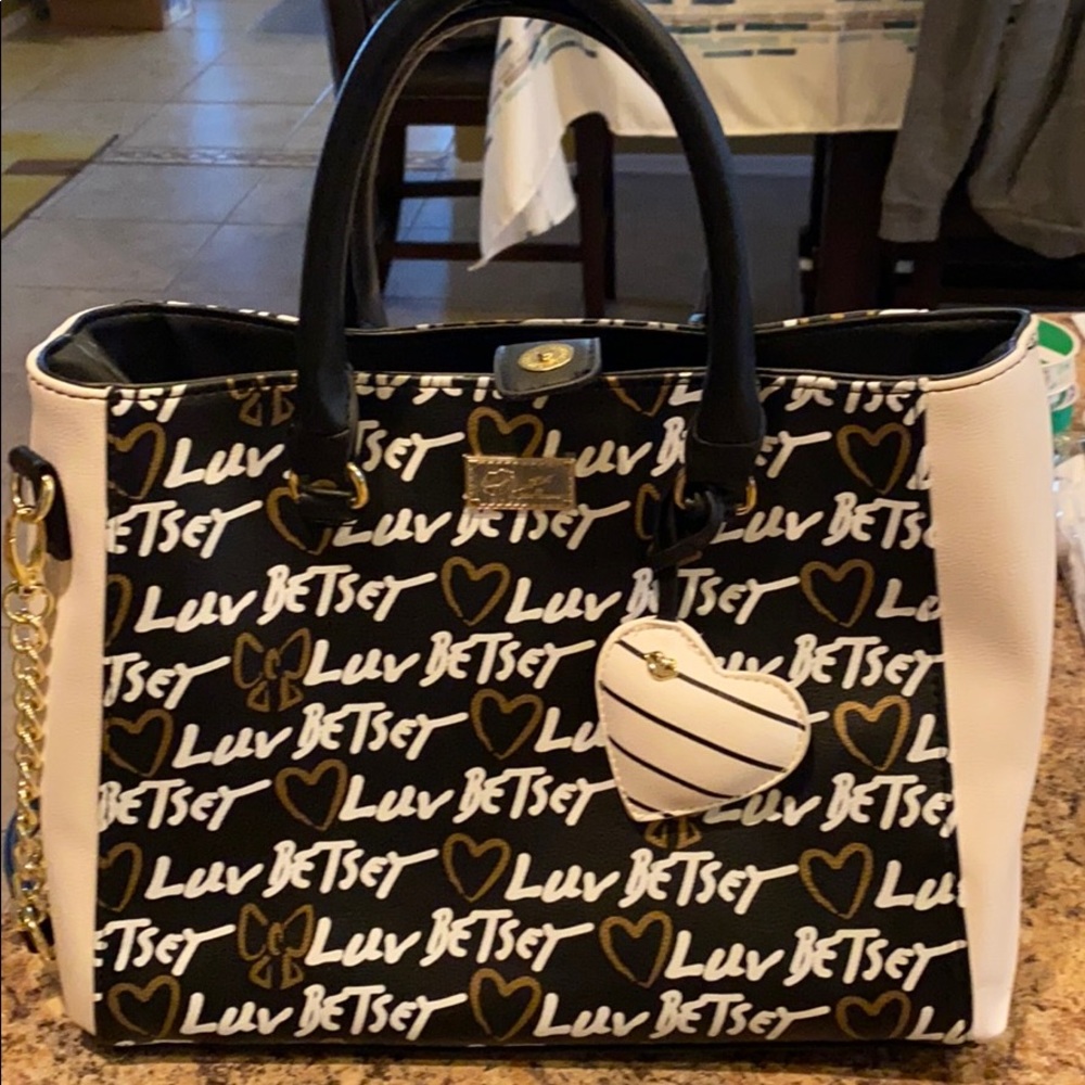 Betsy Johnson Purse